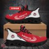 Wendy's Logo Custom Shoes Style 30, Best Running Shoes For Fans - Vesles2014S