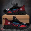 Wendy's Logo Custom Shoes Style 31, Best Running Shoes For Fans - Vesles2014S