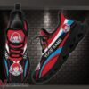 Wendy's Logo Custom Shoes Style 32, Best Running Shoes For Fans - Vesles2014S