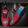 Wendy's Logo Custom Shoes Style 33, Best Running Shoes For Fans - Vesles2014S