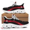 Wendy's Logo Custom Shoes Style 49, Best Running Shoes For Fans - Vesles2014S