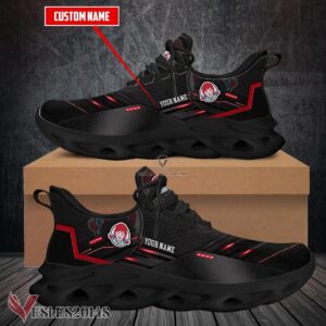 Wendy's Logo Custom Shoes Style 5, Best Running Shoes For Fans - Vesles2014S