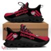 Wendy's Logo Custom Shoes Style 50, Best Running Shoes For Fans - Vesles2014S