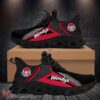 Wendy's Logo Custom Shoes Style 54, Best Running Shoes For Fans - Vesles2014S
