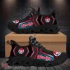 Wendy's Logo Custom Shoes Style 55, Best Running Shoes For Fans - Vesles2014S