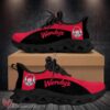 Wendy's Logo Custom Shoes Style 56, Best Running Shoes For Fans - Vesles2014S
