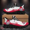 Wendy's Logo Custom Shoes Style 59, Best Running Shoes For Fans - Vesles2014S