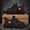 Wendy's Logo Custom Shoes Style 6, Best Running Shoes For Fans - Vesles2014S