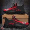 Wendy's Logo Custom Shoes Style 6, Best Running Shoes For Fans - Vesles2014S