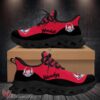 Wendy's Logo Custom Shoes Style 61, Best Running Shoes For Fans - Vesles2014S