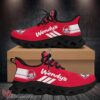 Wendy's Logo Custom Shoes Style 64, Best Running Shoes For Fans - Vesles2014S