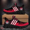 Wendy's Logo Custom Shoes Style 68, Best Running Shoes For Fans - Vesles2014S