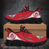Wendy's Logo Custom Shoes Style 7, Best Running Shoes For Fans - Vesles2014S