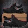 Wendy's Logo Custom Shoes Style 7, Best Running Shoes For Fans - Vesles2014S