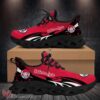 Wendy's Logo Custom Shoes Style 70, Best Running Shoes For Fans - Vesles2014S