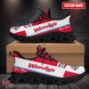 Wendy's Logo Custom Shoes Style 71, Best Running Shoes For Fans - Vesles2014S