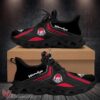 Wendy's Logo Custom Shoes Style 73, Best Running Shoes For Fans - Vesles2014S