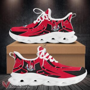 Wendy's Logo Custom Shoes Style 75, Best Running Shoes For Fans - Vesles2014S 1