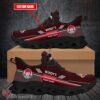 Wendy's Logo Custom Shoes Style 9, Best Running Shoes For Fans - Vesles2014S