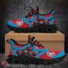 Wendy's Logo Custom Shoes Style 9, Best Running Shoes For Fans - Vesles2014S