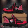 Wendy's Sneaker Logo Custom Shoes, Best Running Shoes For Fans - Vesles2014S
