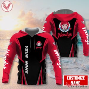 Wendy's Sp2707 Uniform Custom Clothes, Unique Gifts For Employee - Vesles2014s 2