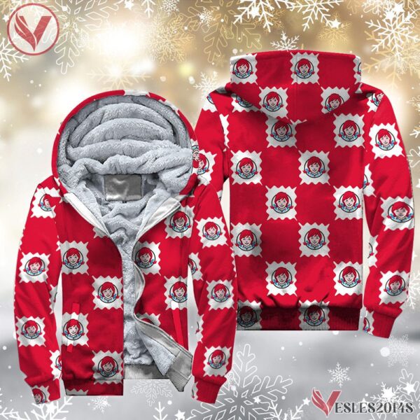 Wendy's Uniform Custom Clothes Style 101, Unique Gifts For Employee - Vesles2014s 2