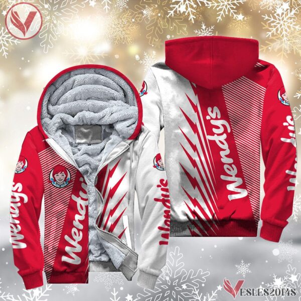Wendy's Uniform Custom Clothes Style 103, Unique Gifts For Employee - Vesles2014s 2