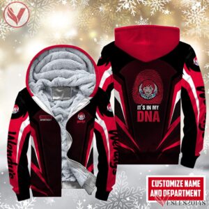 Wendy's Uniform Custom Clothes Style 104, Unique Gifts For Employee - Vesles2014s 1