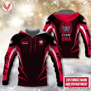 Wendy's Uniform Custom Clothes Style 104, Unique Gifts For Employee - Vesles2014s 2
