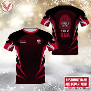 Wendy's Uniform Custom Clothes Style 104, Unique Gifts For Employee - Vesles2014s 3