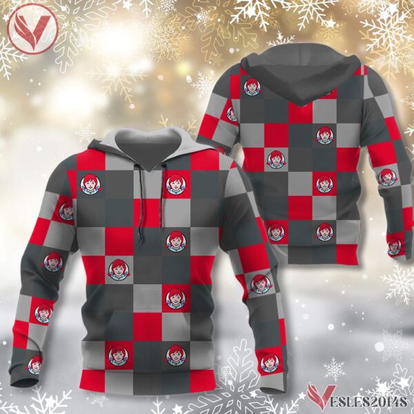 Wendy's Uniform Custom Clothes Style 107, Unique Gifts For Employee - Vesles2014s 2