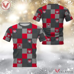 Wendy's Uniform Custom Clothes Style 107, Unique Gifts For Employee - Vesles2014s 3