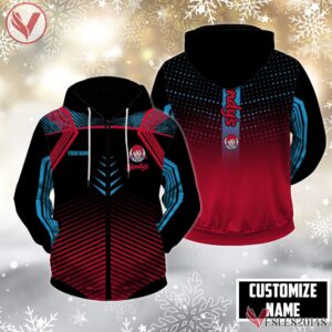 Wendy's Uniform Custom Clothes Style 110, Unique Gifts For Employee - Vesles2014s 1