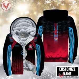 Wendy's Uniform Custom Clothes Style 110, Unique Gifts For Employee - Vesles2014s 3