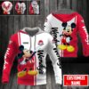 Wendy's Uniform Custom Clothes Style 111, Unique Gifts For Employee - Vesles2014s