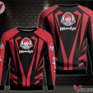 Wendy's Uniform Custom Clothes Style 142, Unique Gifts For Employee - Vesles2014s 2