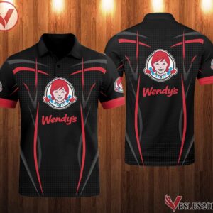 Wendy's Uniform Custom Clothes Style 143, Unique Gifts For Employee - Vesles2014s 1