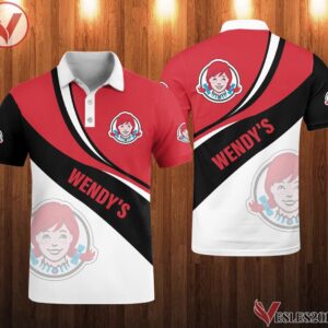 Wendy's Uniform Custom Clothes Style 145, Unique Gifts For Employee - Vesles2014s 1