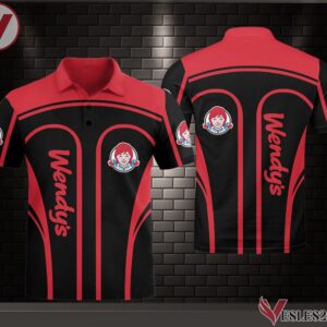 Wendy's Uniform Custom Clothes Style 149, Unique Gifts For Employee - Vesles2014s 3