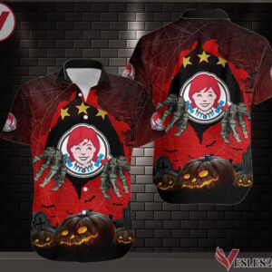 Wendy's Uniform Custom Clothes Style 151, Unique Gifts For Employee - Vesles2014s 2