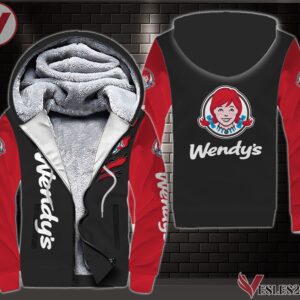 Wendy's Uniform Custom Clothes Style 152, Unique Gifts For Employee - Vesles2014s 5