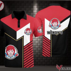 Wendy's Uniform Custom Clothes Style 154, Unique Gifts For Employee - Vesles2014s 5