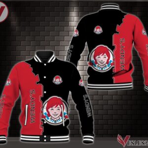 Wendy's Uniform Custom Clothes Style 155, Unique Gifts For Employee - Vesles2014s 2