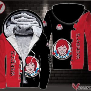 Wendy's Uniform Custom Clothes Style 155, Unique Gifts For Employee - Vesles2014s 7