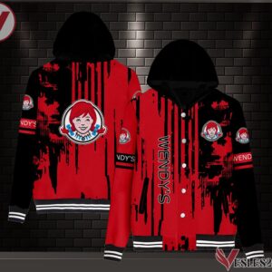 Wendy's Uniform Custom Clothes Style 156, Unique Gifts For Employee - Vesles2014s 1