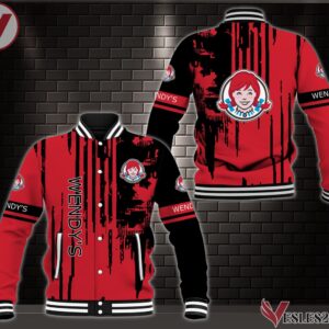 Wendy's Uniform Custom Clothes Style 156, Unique Gifts For Employee - Vesles2014s 2