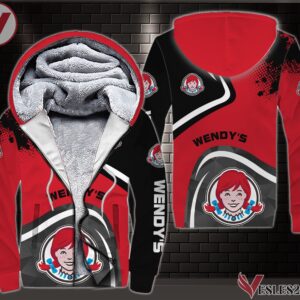 Wendy's Uniform Custom Clothes Style 159, Unique Gifts For Employee - Vesles2014s 2