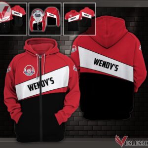 Wendy's Uniform Custom Clothes Style 16, Unique Gifts For Employee - Vesles2014s