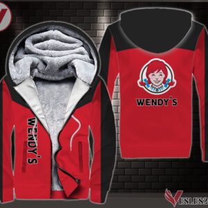 Wendy's Uniform Custom Clothes Style 160, Unique Gifts For Employee - Vesles2014s 2